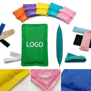 Versatile Square Hot/Cold Compress for First Aid & Sports Recovery