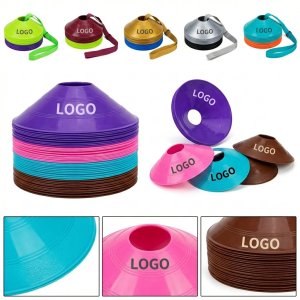 Multi-Sport Agility Marker Disc Set