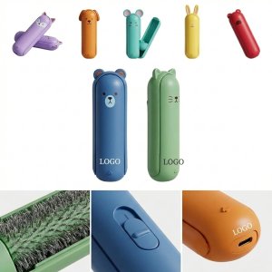 Multicolor Animal Electric Lint Shaver & Fabric Cleaner