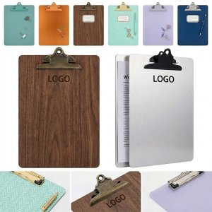 Multi-Design Professional Clipboard Set with Assorted Finishes